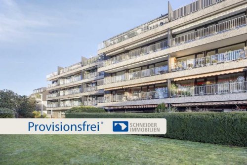 Ratingen Wohnung Altbau Großzügige 4-Zimmer-Stadtwohnung mit zwei Loggien und Aufzug in Ratingen-Mitte
 Wohnung kaufen