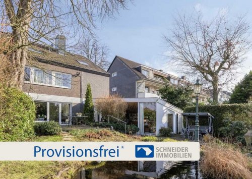 Ratingen Inserate von Häusern Großzügiges Mehrfamilienhaus mit freier Gartenwohnung in Ratingen-Cromford Haus kaufen