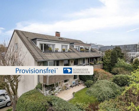 Ratingen 3-Zimmer Wohnung Helle 3-Zimmer-Dachgeschosswohnung mit Sonnenbalkon in Ratingen-Mitte/Ost Wohnung kaufen