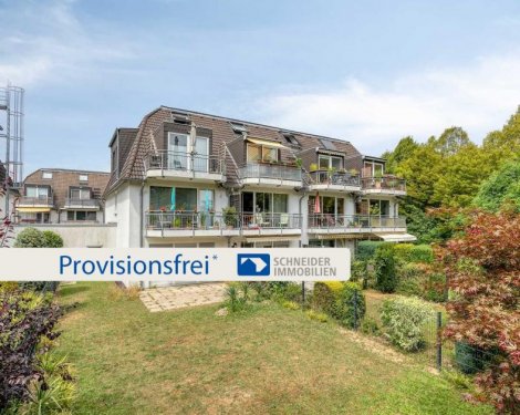 Ratingen Neubau Wohnungen Helle und moderne 2-Zimmer-Gartenwohnung mit Stellplatz in Ratingen-Mitte Wohnung kaufen
