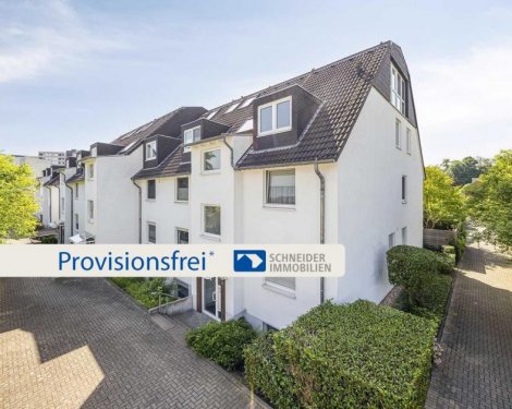 Ratingen Neubau Wohnungen Moderne 4-Zimmer-Maisonettewohnung mit Garten und Tiefgaragenstellplatz in Ratingen-Mitte Wohnung kaufen