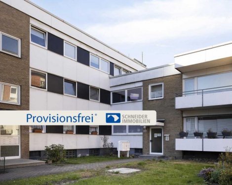 Ratingen Wohnungen Zentral gelegene 1-Zimmer-Wohnung in Ratingen-Mitte Wohnung kaufen