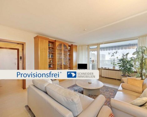 Ratingen Wohnungen 3-Zimmer-Eigentumswohnung mit Loggia inkl. Weitblick und Stellplatz in Ratingen-West Wohnung kaufen