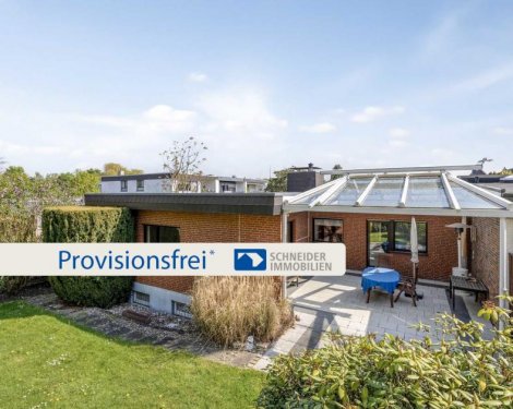 Ratingen Inserate von Häusern Großzügiger Bungalow mit sonnigem Garten im Ratinger Grachtenviertel Haus kaufen