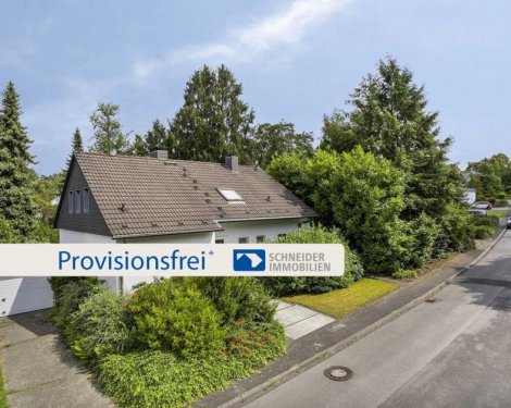 Ratingen Haus Bestlage in Ratingen-Ost: Freistehendes Einfamilienhaus auf großem Grundstück Haus kaufen