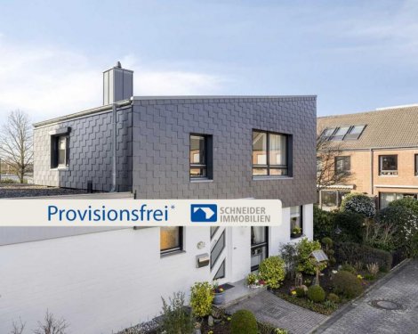 Ratingen Häuser Einfamilienhaus mit sonnigem Garten und zwei Garagen im Herzen von Ratingen-Ost Haus kaufen