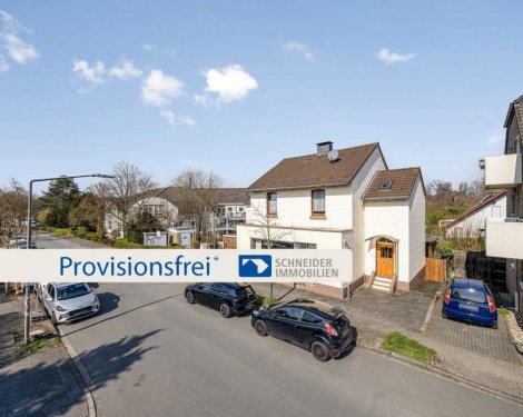 Ratingen 2-Familienhaus Freistehendes Ein-/Zweifamilienhaus in Ratingen-Ost Haus kaufen