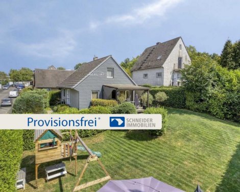 Ratingen Günstiges Haus Freistehendes Einfamilienhaus mit Garage und sonnigem Garten in Ratingen-Ost Haus kaufen