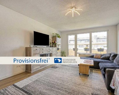 Ratingen Immo Helle 3-Zimmer-Wohnung mit Balkon und Stellplatz in Ratingen-Ost Wohnung kaufen