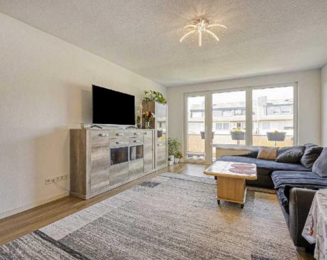Ratingen Immobilien Helle 3-Zimmer-Wohnung mit Balkon und Stellplatz in Ratingen-Ost Wohnung kaufen
