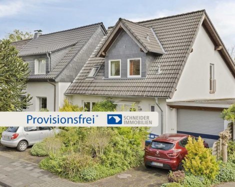 Ratingen Suche Immobilie Junges Einfamilienhaus mit Garage in begehrter Lage von Ratingen-Ost Haus kaufen