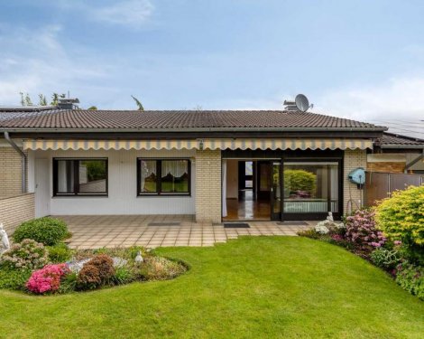 Ratingen Inserate von Häusern Top gepflegtes Reihenhaus mit Bungalowcharakter und Garage in Ratingen-Homberg Haus kaufen