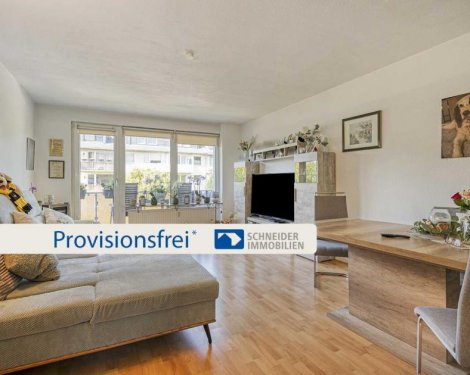 Ratingen Wohnungen Vermietete 3-Zimmer-Wohnung mit Balkon und Stellplatz in Ratingen-Ost Wohnung kaufen