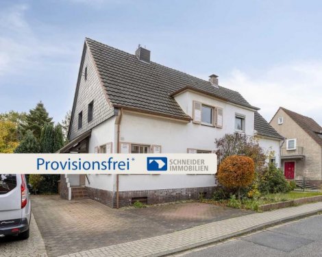 Ratingen Günstiges Haus Doppelhaushälfte mit Charme und Gartenidylle in Ratingen-Lintorf Haus kaufen