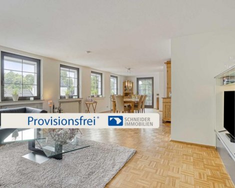 Ratingen 4-Zimmer Wohnung Großzügige Maisonettewohnung mit 900 m² Garten und Garage in Breitscheid Wohnung kaufen