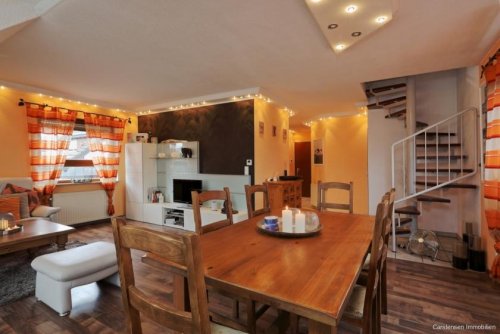 Mönchengladbach Neubau Wohnungen MAISONETTE-WOHNEN ... WOHNEN WIE IM EIGENHEIM ... SPIELRAUM FÜR PERSÖNLICHKEITEN Wohnung kaufen