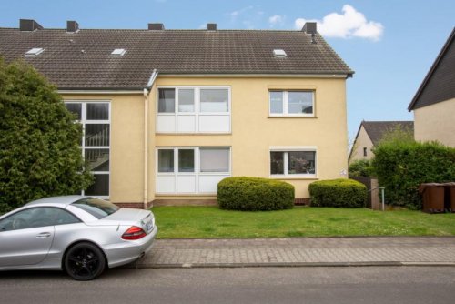 Mönchengladbach Immobilien ++1 Einheit, 2 Wohnungen++Flexibles Wohnen mit Balkon. Gestalte deine Zukunft in MG-Holt selbst. Wohnung kaufen