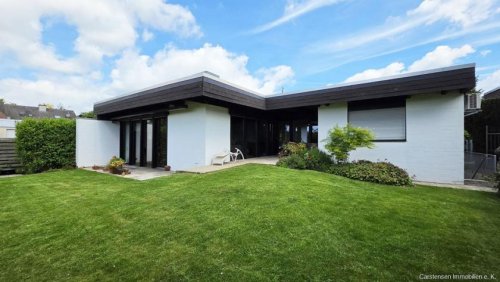 Mönchengladbach Häuser STILVOLLER BUNGALOW ... MAXIMALE PRIVATSPHÄRE ... PHOTOVOLTAIK ... SONNENGARTEN Haus kaufen