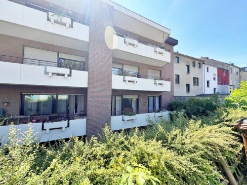 Mönchengladbach Gewerbe Attraktive 3-Zimmer-Wohnung mit Balkon in ruhiger Lage – solide Kapitalanlage mit Zukunft Gewerbe kaufen