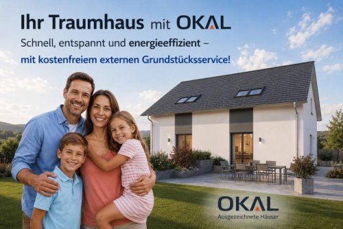 Mönchengladbach Inserate von Häusern Ihr Eigenheim inkl. Grundstück - bezahlbar ins eigene Zuhause Haus kaufen