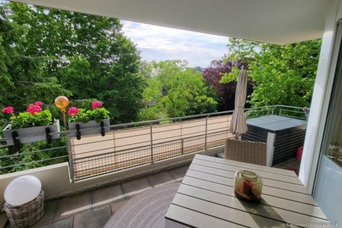 Mönchengladbach Neubau Wohnungen MODERNISIERT IM DETAIL … RUHIG GELEGEN … MIT BLICK INS GRÜNE Wohnung kaufen