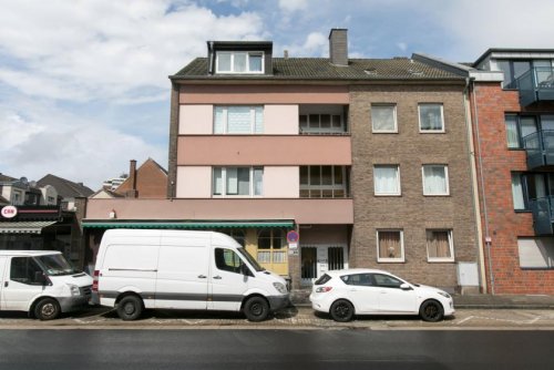 Mönchengladbach Immobilienportal WGH in zentraler Lage zum 12,5 fachen bei Vollvermietung! Gewerbe kaufen