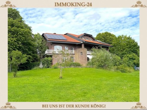 Nettetal Haus +++ REPRÄSENTATIVES FAMILIENANWESEN MIT EINLIEGERWOHNUNG UND PANORAMABLICK +++ Haus kaufen