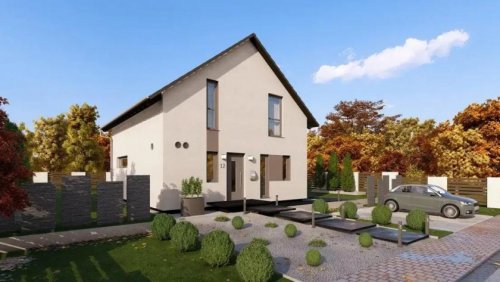 Korschenbroich Teure Häuser Design trifft auf Eleganz: Hochwertige Neubau inkl. Grundstück Haus kaufen