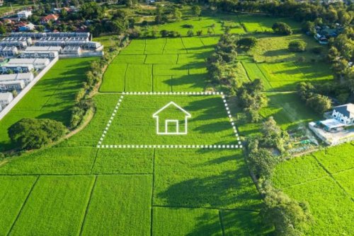 Kaarst Grundstücke ENDLICH GEFUNDEN! 408m² GROẞES BAULAND IN KAARST! + OKAL HAUS NACH IHREN WÜNSCHEN! Grundstück kaufen