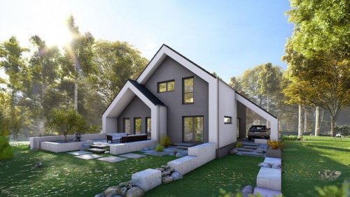 Solingen Immobilien *Solingen* Das besondere Einfamilienhaus Haus kaufen