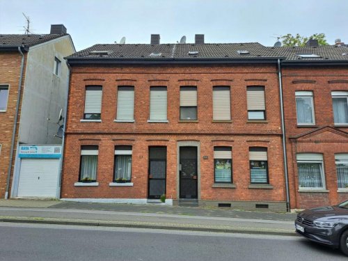 Viersen Immobilien Modernes Reiheneinfamilienhaus in zentraler Lage von Viersen – ideal für die Großfamilie Haus kaufen