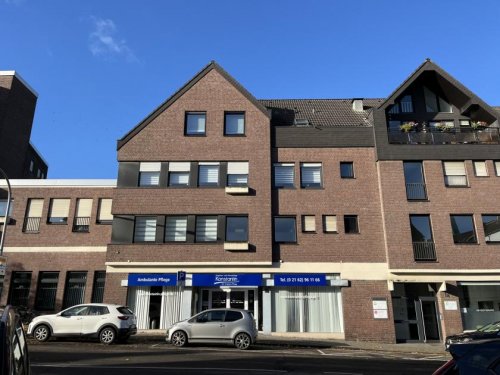 Viersen Immobilien Werthaltige Praxisräume im etablierten Ärztehaus Gewerbe kaufen