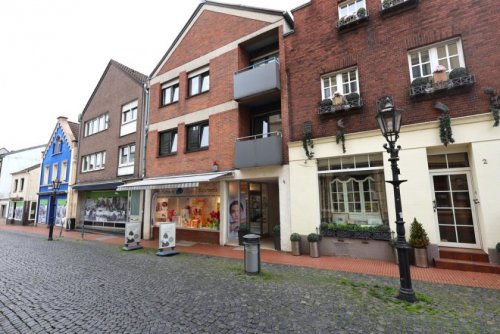 Viersen Gewerbe Attraktive Kapitalanlage im Herzen von Viersen-Dülken Gewerbe kaufen