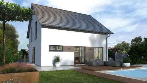 Wegberg Hausangebote Energiesparend bauen. Komfortabel wohnen. Neubau inkl. Grundstück Haus kaufen