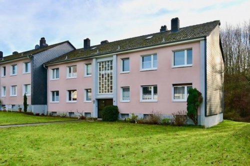 Wuppertal Terrassenwohnung Schöner Wohnen auf der Düsseler Höhe! Attraktive 4 Zimmer, Balkon und Garage! Wohnung kaufen