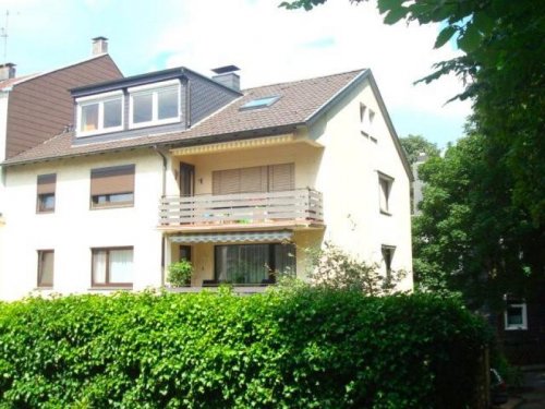 Wuppertal Wohnungen im Erdgeschoss Wuppertal Langerfeld - freundlich helle 2 Zimmer ETW im Dachgeschoß Wohnung kaufen