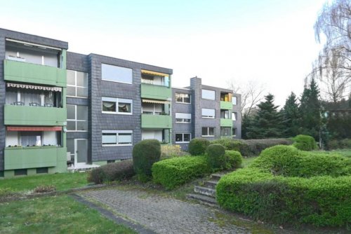 Wülfrath 4-Zimmer Wohnung Attraktive 4-Zimmer Wohnung in zentraler, ruhiger Lage Wohnung kaufen