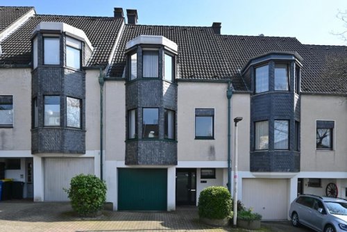 Wülfrath Immobilien Inserate Einfamilienhaus mit 4 großzügigen Zimmern und Garage – in zentraler, ruhiger Lage Haus kaufen