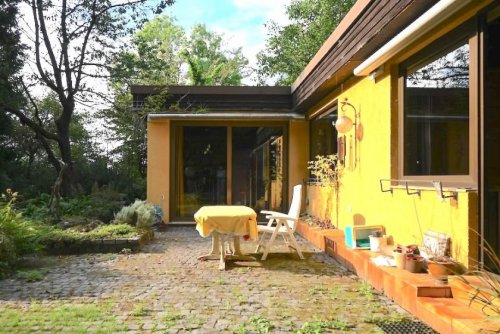 Wülfrath Großzügiger Bungalow nahe Stadtpark und FASW + Option auf angrenzendes Baugrundstück (Angebot 1059 separat) Haus kaufen