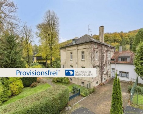 Heiligenhaus Suche Immobilie Ehemalige Direktorenvilla mit erheblichem Entwicklungspotenzial in Heiligenhaus Haus kaufen