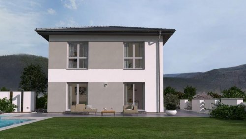 Solingen Immo **Solingen** Beliebte Stadtvilla, ohne Schrägen Haus kaufen