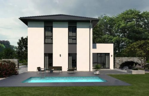 Solingen Suche Immobilie Schluss mit verschenktem Platz unter dem Dach: Ihr smartes Bauhaus-Wunder mit Garten & Festpreis! Haus kaufen