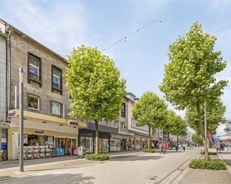 Remscheid Gewerbe Premium-Lage, Top-Rendite: Geschäftshaus in Remscheid Gewerbe kaufen