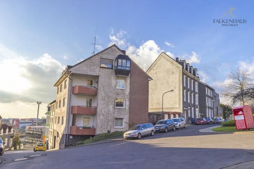 Remscheid Terrassenwohnung Ideale Kapitalanlage - 3-Zimmer-Etagenwohnung mit Balkon Wohnung kaufen