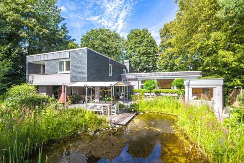 Remscheid Haus Architektenhaus für das Wohnen mit Anspruch Haus kaufen