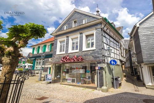 Remscheid Hausangebote Willkommen in Ihrem neuen Zuhause mit Renditemöglichkeit in der Lenneper Altstadt Haus kaufen