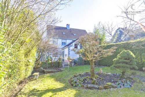 Remscheid Häuser Platz für die Familie - Doppelhaushälfte mit weitläufigem Garten und großflächiger Sonnenterrasse Haus kaufen