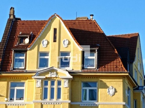 Dortmund Wohnungsanzeigen ►►► attraktive Dachgeschosswohnung in Dortmund ◄◄◄ Wohnung kaufen