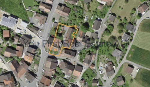Lampenberg Immobilien Zurück in die Zukunft - Aus Alt wir Neu! ( Baubewiligung vorhanden ) Haus kaufen