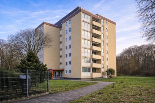 Herne Terrassenwohnung Ruhige 3-Zimmer-Wohnung mit Balkon & Weitblick - Provisionsfrei direkt vom Eigentümer Wohnung kaufen